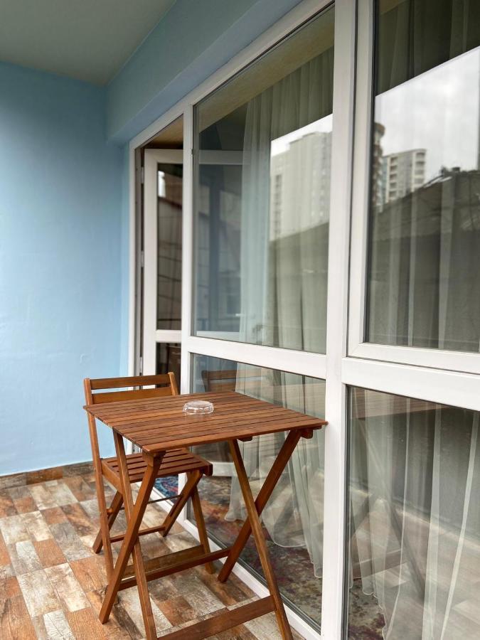 Hotel Sonata Batumi Exterior foto